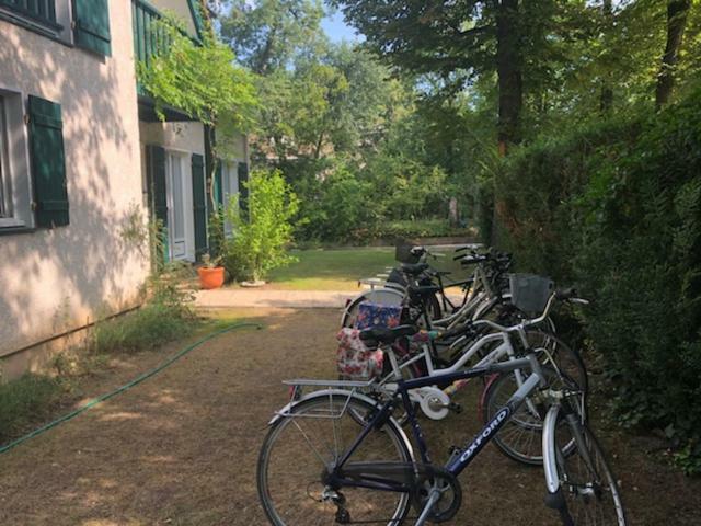 Les Hibiscus Bed & Breakfast Maisons-Laffitte Luaran gambar